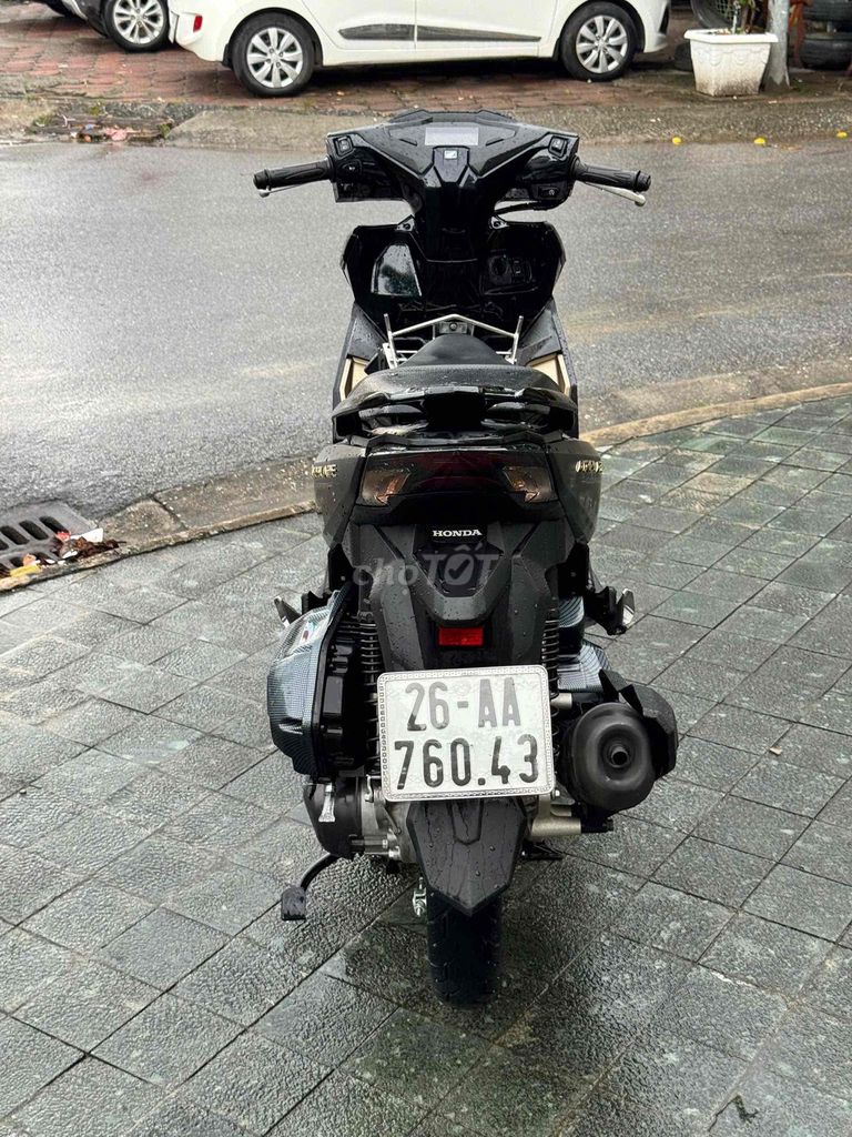 AB Nguyên Bản 2025 Siêu Chất_ Bảo Hành 2 Năm. Mua bán Xe máy tại Huyện Gia Lâm Hà Nội được đăng bởi Xe Máy Phúc Hưng hình 6