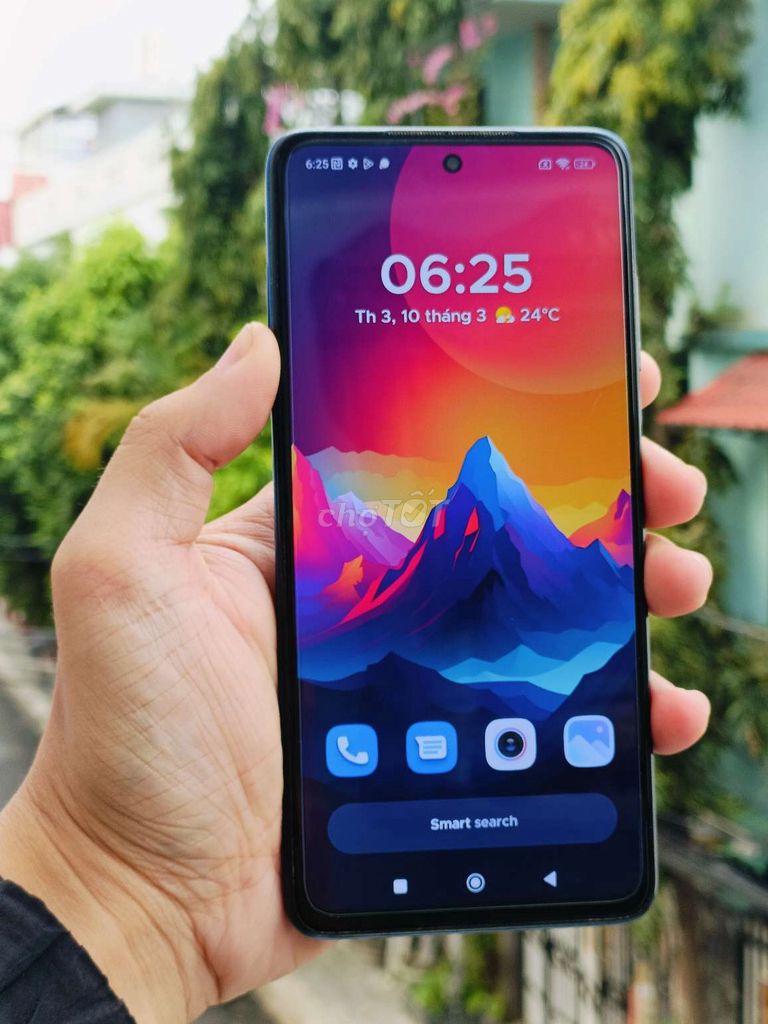 POCO X3 NFC 128GB Màn 120hz. Mua bán Điện thoại tại Quận Hải Châu Đà Nẵng được đăng bởi Lộc Roy hình 1