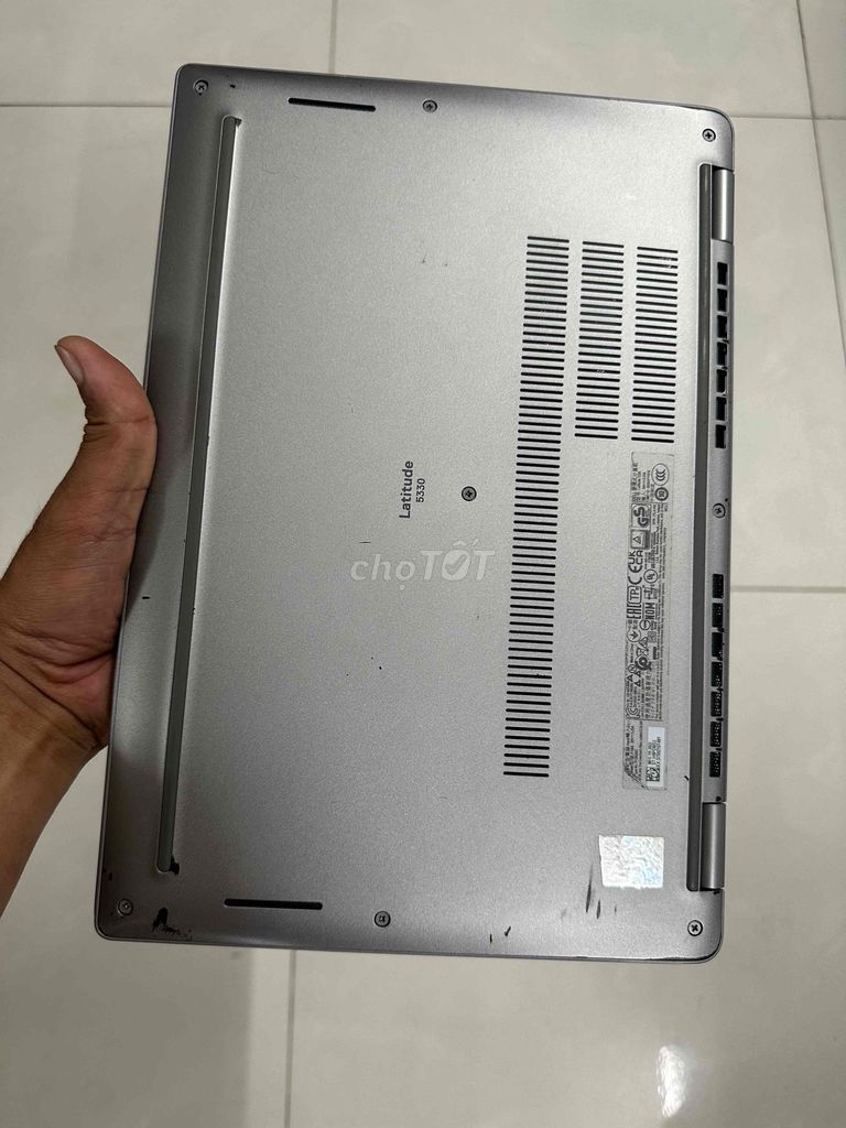 Dell Latitude 5330 i7 1235u 13.3 inch 16GB/256GB. Mua bán Laptop tại Quận Bình Tân Tp Hồ Chí Minh được đăng bởi Hien hình 1