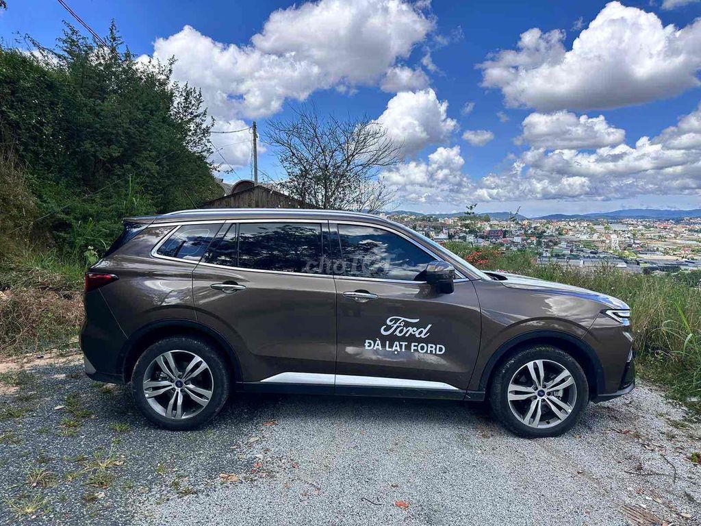 Ford Territory 2023 Titanium X 1.5 AT - 44000 km. Mua bán Ô tô tại Thành phố Bảo Lộc Lâm Đồng được đăng bởi Bảo Lộc Ford TT Xe đã qua sử dụng hình 5