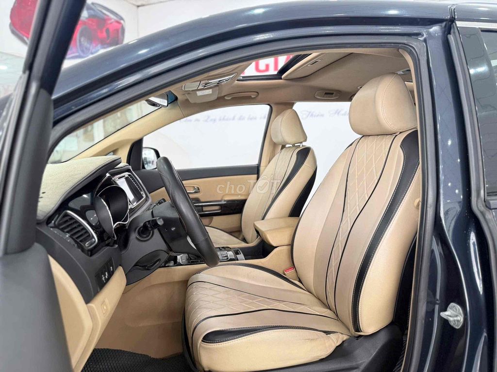 XE KIA SENDONA  2.2DATH Full Dầu SX2018. Mua bán Ô tô tại Huyện Lâm Hà Lâm Đồng được đăng bởi TRUNG DƯƠNG AUTO  hình 7