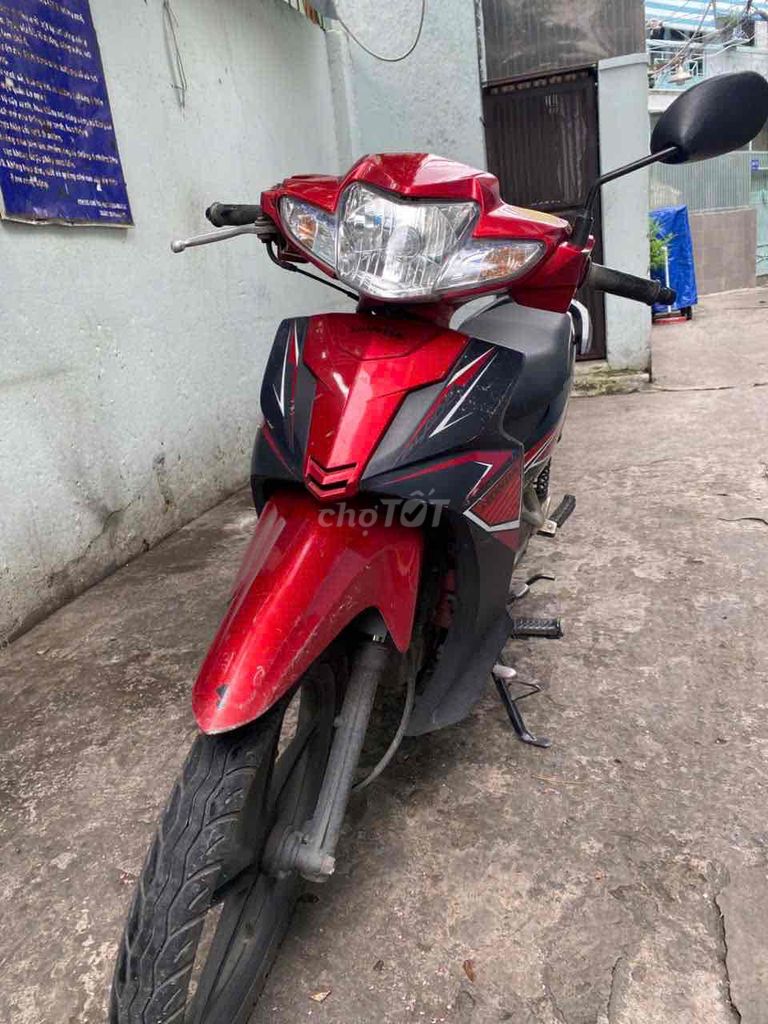 Xe Honda-Blade 110cc 2018. Mua bán Xe máy tại Quận 8 Tp Hồ Chí Minh được đăng bởi Đông Quân hình 3