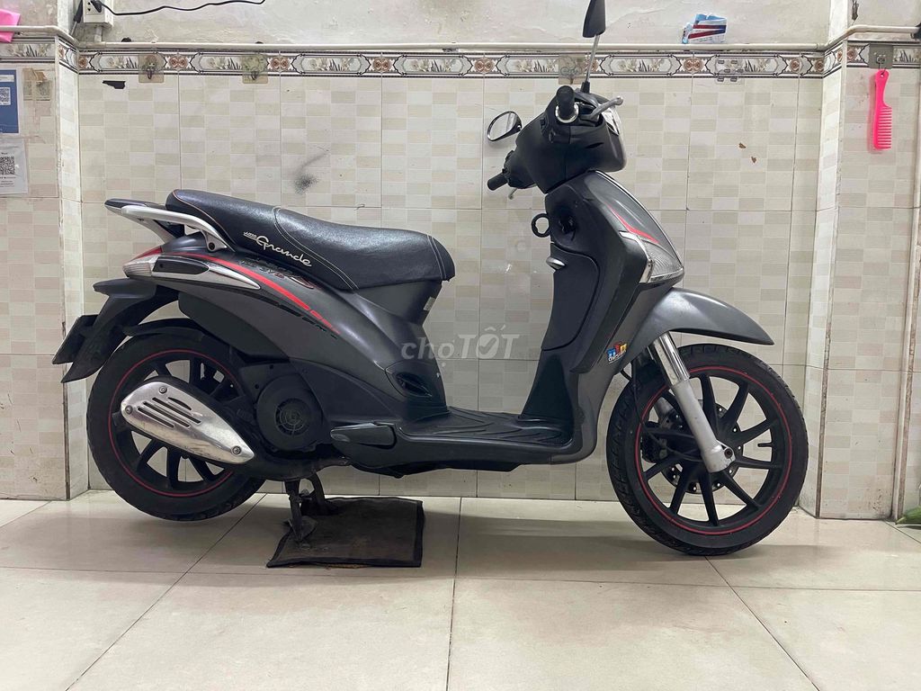 LIBERTY Fi 3V 9 CHỦ BS 94 HỖ TRỢ GÓP OĐ CÓ ĐỖI XE. Mua bán Xe máy tại Huyện Hóc Môn Tp Hồ Chí Minh được đăng bởi Khaianh  hình 2