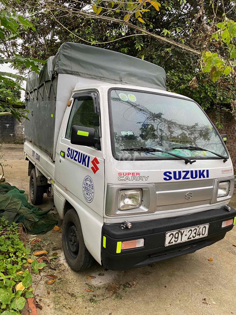 Suzuki 2005 - 56789 km. Mua bán Ô tô tại Thị xã Sơn Tây Hà Nội được đăng bởi Nguyễn Hữu Huy hình 3