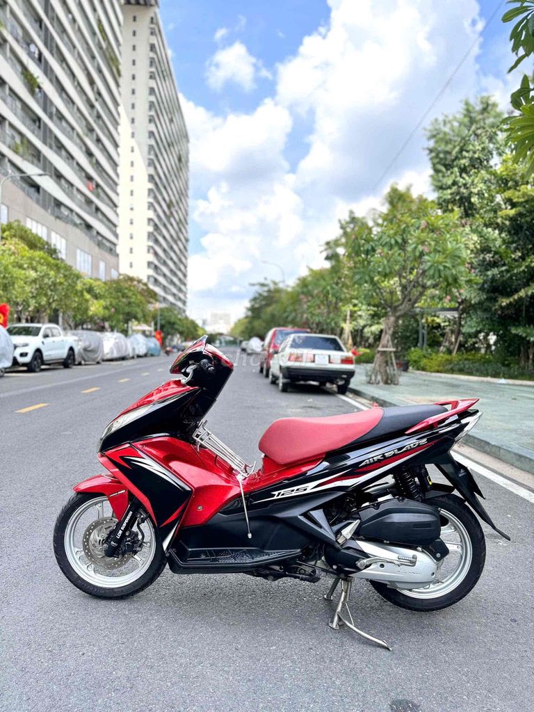 ❤️Honda AirBlade 125 Biển 71, Smk GTĐĐ, GÓP. Mua bán Xe máy tại Quận 8 Tp Hồ Chí Minh được đăng bởi Tấn Đạt hình 2
