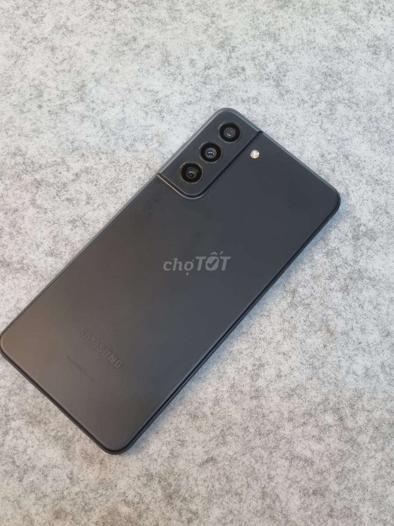 Sam Sung S21 Fe 5G bản MỸ sd 1sim chip Snapdragon . Mua bán Điện thoại tại Quận Thanh Xuân Hà Nội được đăng bởi NGUYỄN XIỂN TX HN  hình 1