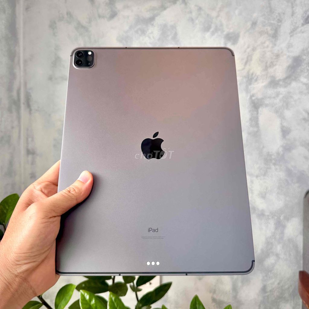 iPad Pro 12.9inch M1 Wifi 5G 512Gb Likenew