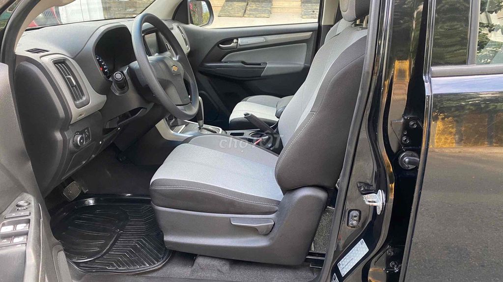 Chevrolet Colorado 2019 2.5AT 105.000km. Mua bán Ô tô tại Huyện Bình Chánh Tp Hồ Chí Minh được đăng bởi TAN THANH AUTO hình 17