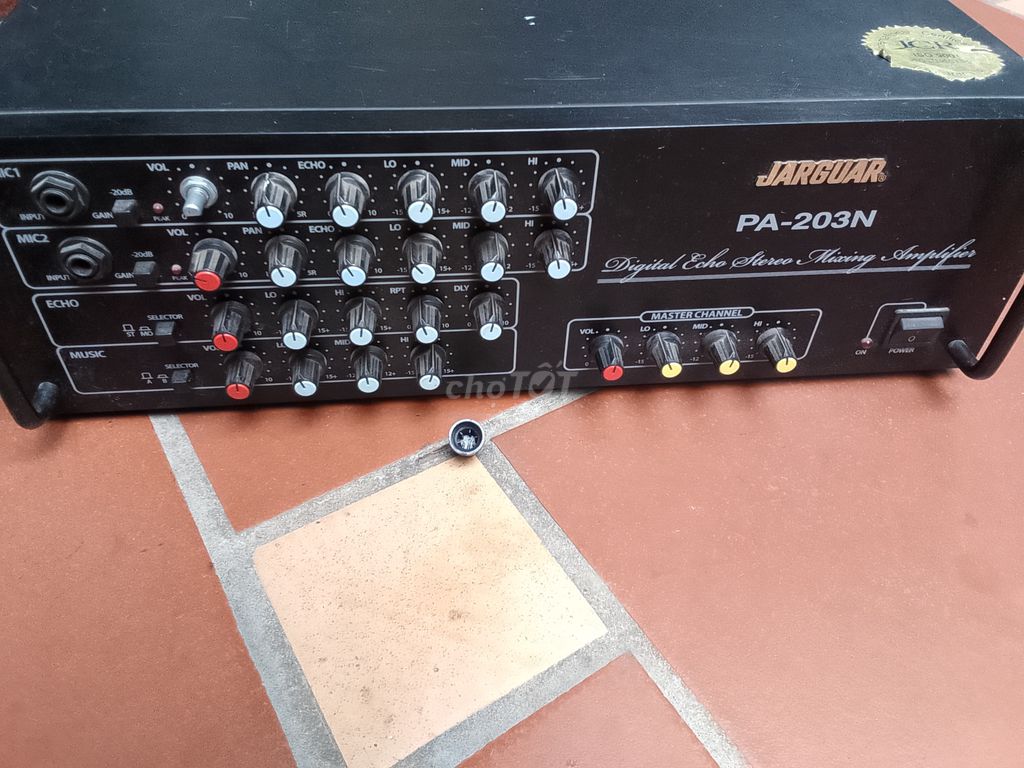 Amply Jarguar PA-203N Hàn Quốc Đã sử dụng. Mua bán Tivi, Âm thanh tại Quận Nam Từ Liêm Hà Nội được đăng bởi nguyen trong tuan hình 1