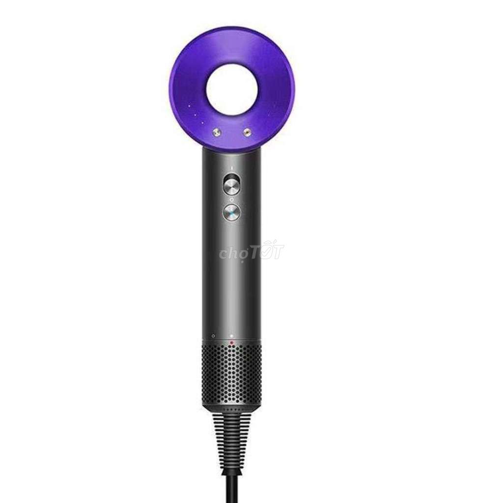 Máy sấy tóc Dyson Tím, Xám. Mua bán Nội thất, đồ gia dụng khác tại Huyện Long Thành Đồng Nai được đăng bởi Nguyễn Tấn Thọ hình 1