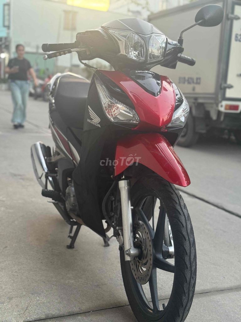 Future 2017 Fi chính chủ 125cc mấy êm zin bao êm. Mua bán Xe máy tại Quận 7 Tp Hồ Chí Minh được đăng bởi Gia Bảo  hình 8