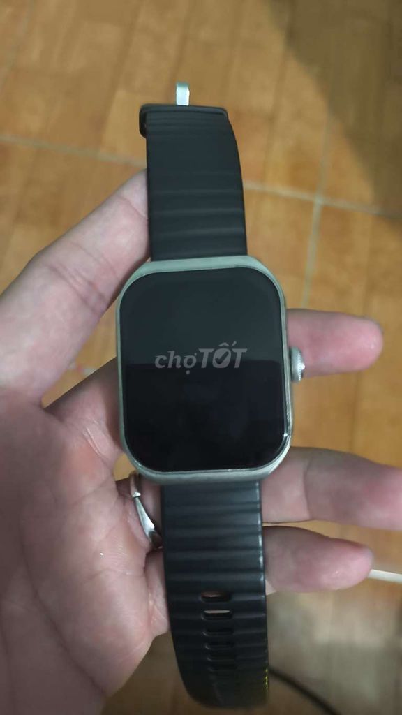 Black Shark GT3 Đen. Mua bán Thiết bị đeo thông minh tại Huyện Hóc Môn Tp Hồ Chí Minh được đăng bởi Nguyễn Châu Quang Vũ hình 1