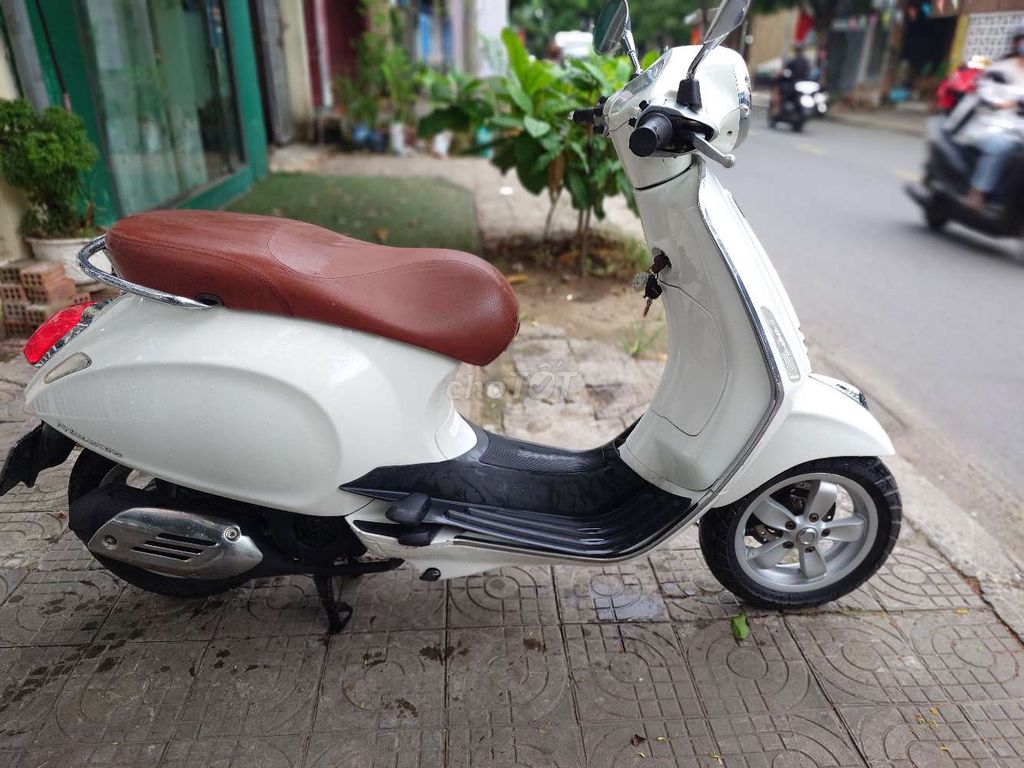 Vespa Primavera chính chủ ⛔. Mua bán Xe máy tại Quận Cẩm Lệ Đà Nẵng được đăng bởi Rain hình 3