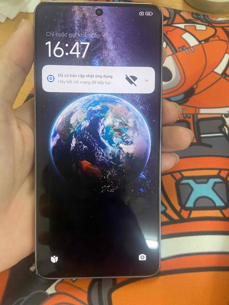 Xiaomi Note 13 Pro 5G 256GB Xám. Mua bán Điện thoại tại Quận Bình Thạnh Tp Hồ Chí Minh được đăng bởi vu hình 1