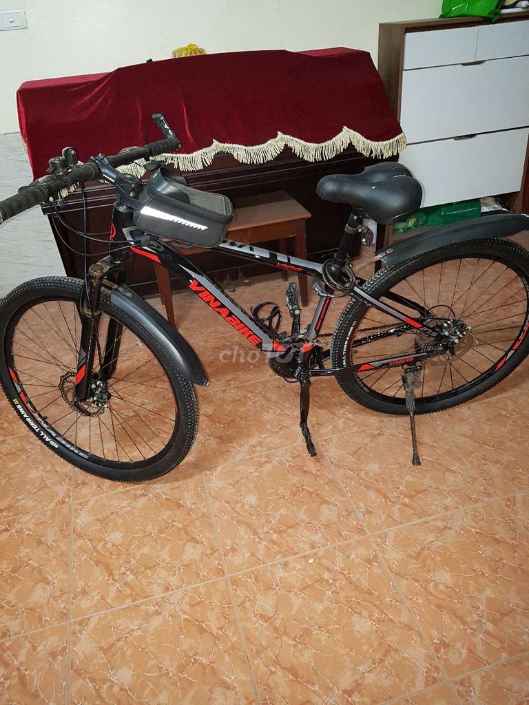Xe như mới, không dùng đến. Mua bán Xe đạp tại Quận Hai Bà Trưng Hà Nội được đăng bởi Minh hình 1
