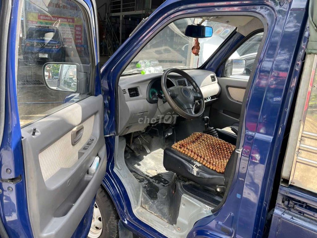 Bán xe tải Dongben 1T, sx2021. Mua bán Xe tải, xe ben tại Quận Lê Chân Hải Phòng được đăng bởi Đông Tá hình 4