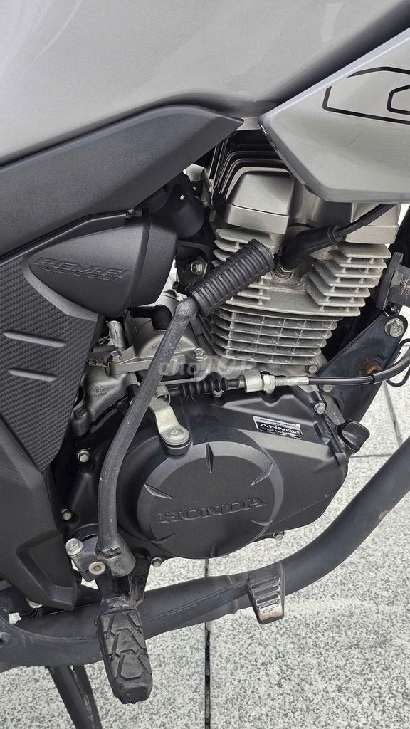 Honda CB150 VERZA ,Odo 26k, BSTP. Mua bán Xe máy tại Thành phố Thủ Đức Tp Hồ Chí Minh được đăng bởi CHIẾN MOTOR hình 11