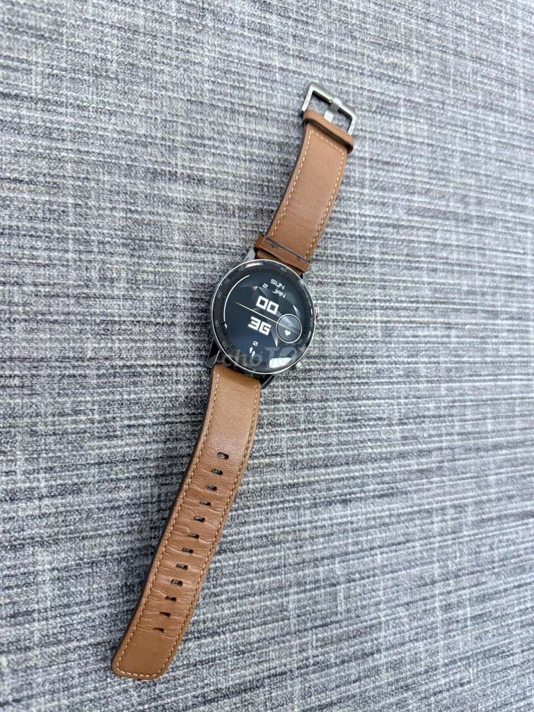 Huawei honor magic watch 2 classic, dùng như gt2. Mua bán Thiết bị đeo thông minh tại Quận 5 Tp Hồ Chí Minh được đăng bởi NL hình 1