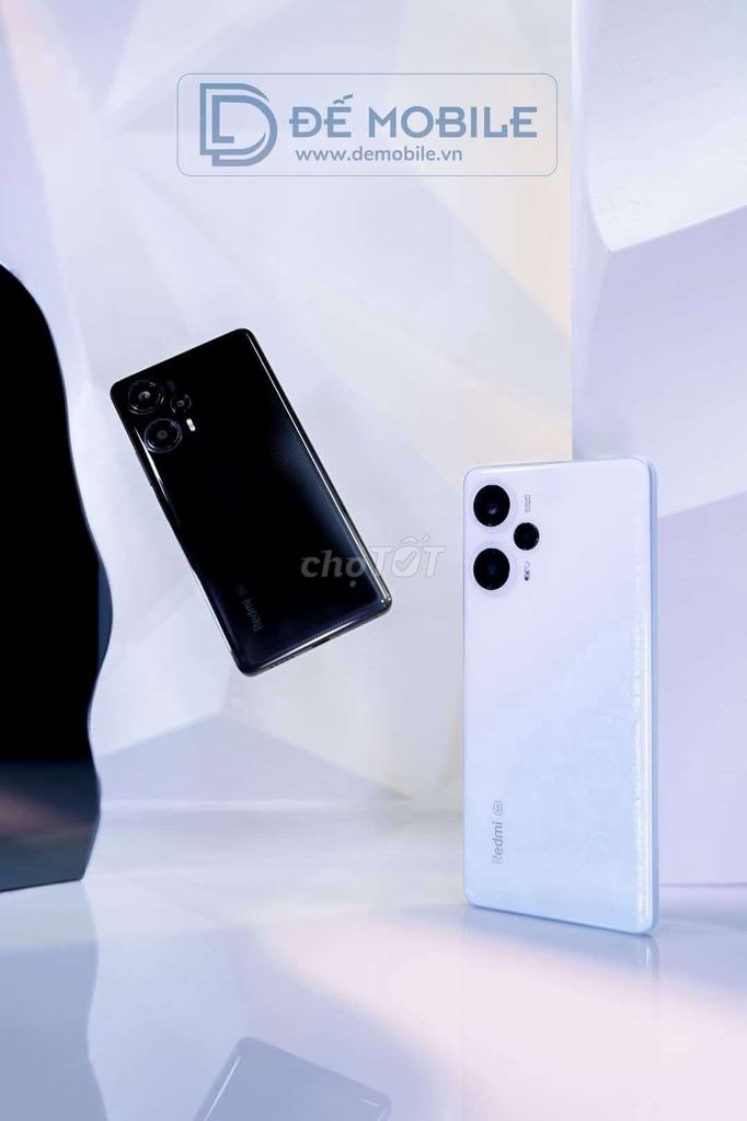 REDMI NOTE 12 TURBO 12/256 Snap7+Gen2 Chất lượng. Mua bán Điện thoại tại Thành phố Biên Hòa Đồng Nai được đăng bởi ĐẾ MOBILE BIÊN HOÀ hình 2