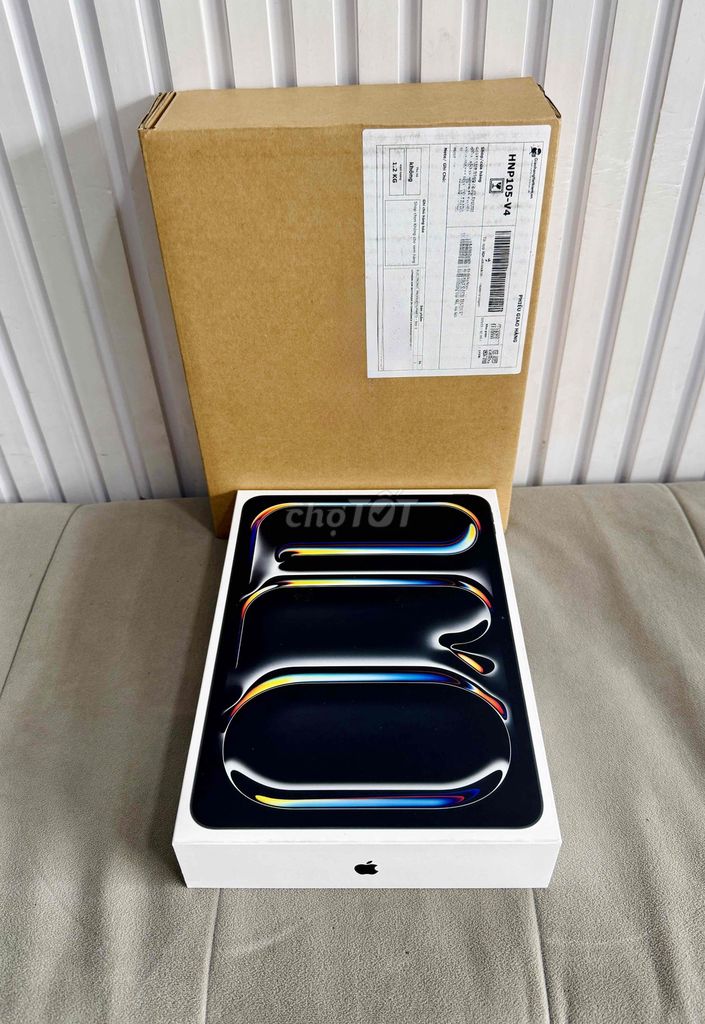 Apple iPad Pro M5 11 inch 256GB Mới. Mua bán Máy tính bảng tại Quận Đống Đa Hà Nội được đăng bởi Lâm Bảo Tuyên hình 1