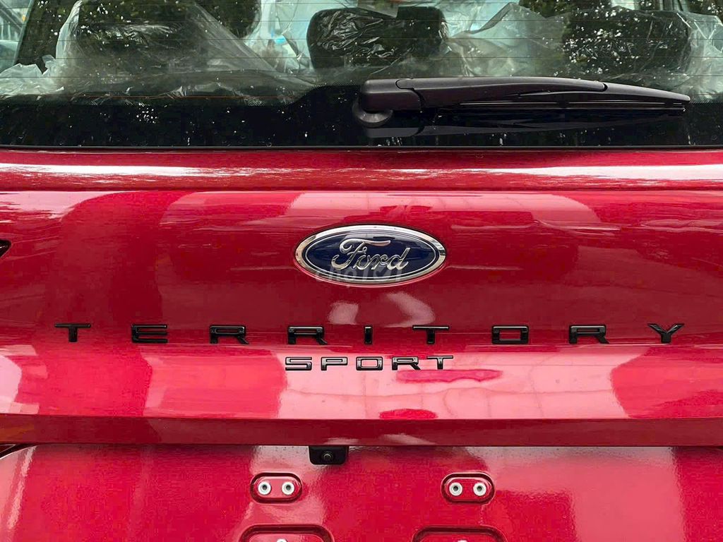 Ford Territory SPORT 2025 -Giảm 100% thuế trước bạ. Mua bán Ô tô tại Quận 12 Tp Hồ Chí Minh được đăng bởi Hoàng Ford SG hình 5