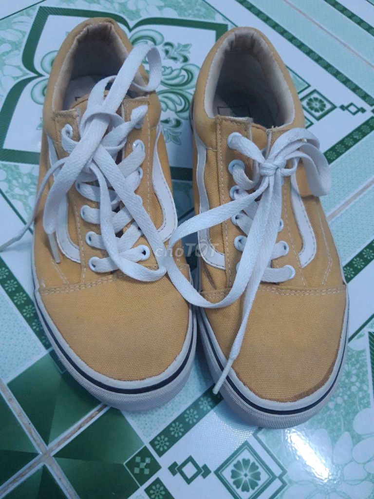 Giày Vans chính hãng size 38