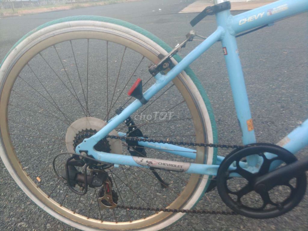 xe nhật bãi . chưa dọn .. Mua bán Xe đạp tại Thành phố Châu Đốc An Giang được đăng bởi Phương Võ Ngọc hình 3