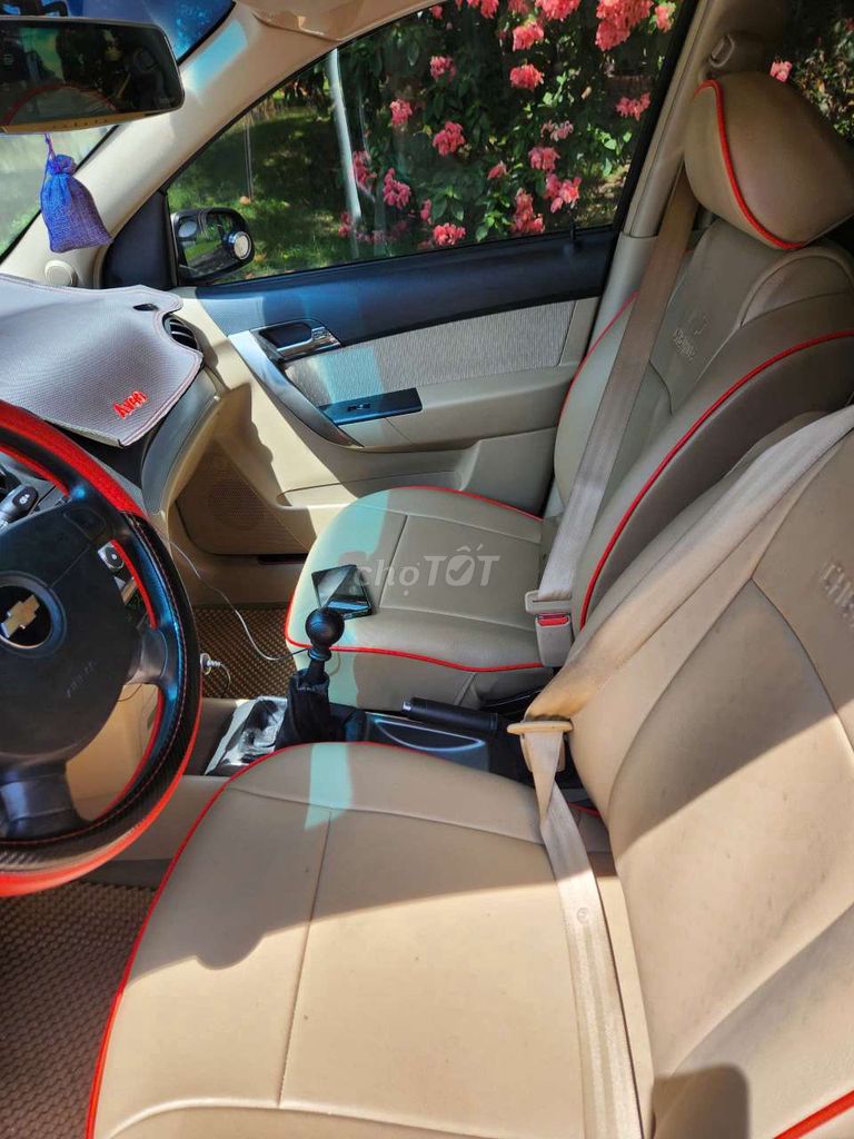 Chevrolet Aveo 2015 số sàn. Mua bán Ô tô tại Quận Cái Răng Cần Thơ được đăng bởi Bình chữa cháy Cần Thơ hình 14