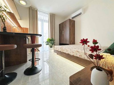Rent · 1 bd · 35 м² · Quận Bình Thạnh, ул. Đường Nơ Trang Long