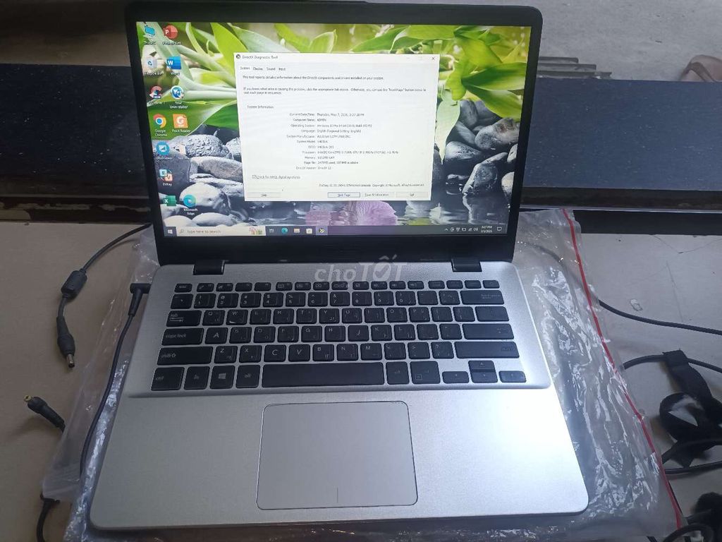 Bán rẻ Asus X405UA i3-7100U ram8GB ssd240GB. Mua bán Laptop tại Quận Hải Châu Đà Nẵng được đăng bởi NGUYỄN ĐĂNG LÝ hình 1