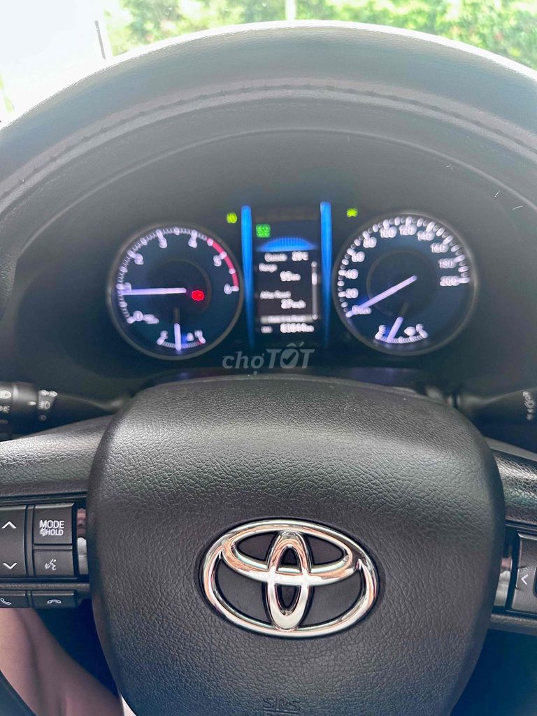 Toyota Fortuner 2022 2.4 4x2 AT - 83000 km. Mua bán Ô tô tại Huyện Châu Thành An Giang được đăng bởi huynh trung tinh hình 10