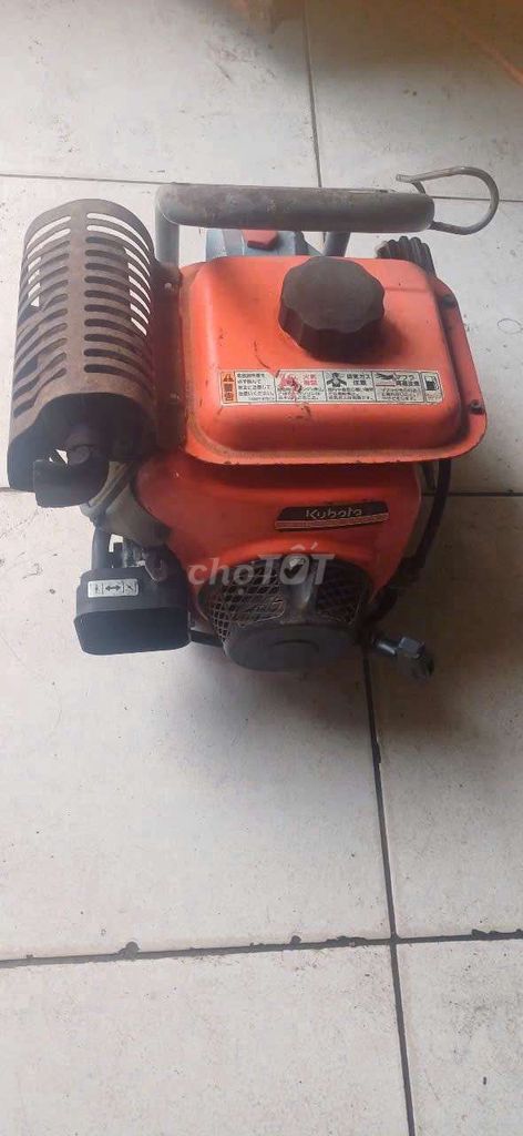 Máy phun thuốc Kubota GS90 Nhật Bản Cam, Xanh. Mua bán Đồ chuyên dụng, Giống nuôi trồng tại Thành phố Thủ Đức Tp Hồ Chí Minh được đăng bởi Nguyễn Thị Lan hình 1