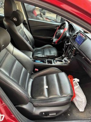 Mazda 6 2016  - 98638 km. Mua bán Ô tô tại Quận 1 Tp Hồ Chí Minh được đăng bởi phan trung hieu