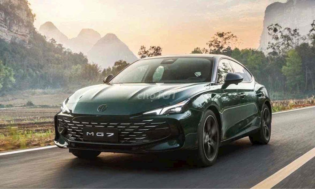 MG7 2.0T premium sedan hạng D lăn bánh chỉ 1tỉ1. Mua bán Ô tô tại Quận 6 Tp Hồ Chí Minh được đăng bởi Thanh Tâm MG KDV hình 1