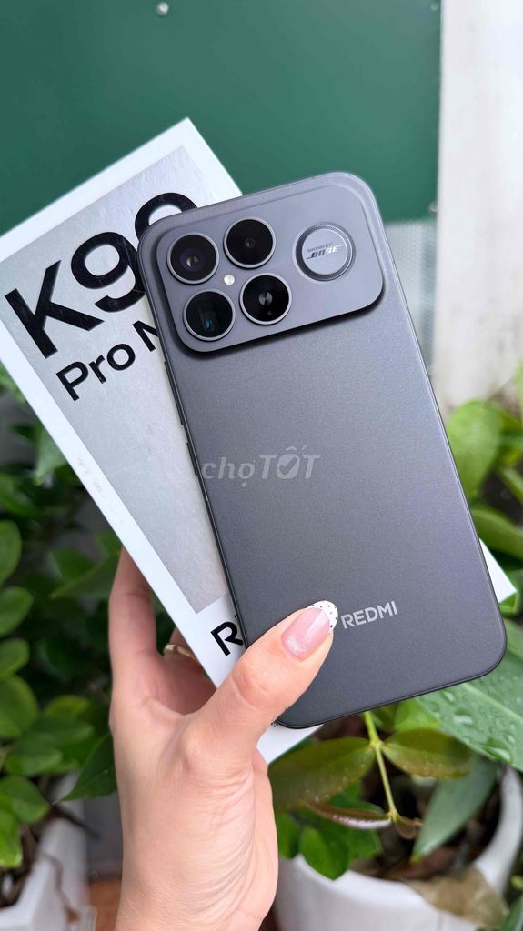 Xiaomi Redmi K90 Pro Max 🔥🔥. Mua bán Điện thoại tại Thành phố Buôn Ma Thuột Đắk Lắk được đăng bởi HA MOBILE hình 1