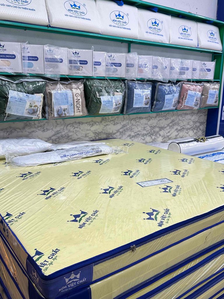 Cửa hàng nệm Đà Nẵng. Mua bán Giường, chăn ga gối nệm tại Quận Cẩm Lệ Đà Nẵng được đăng bởi Cẩm Ly hình 1