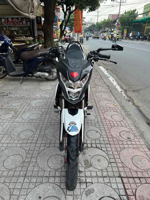 Honda Sonic 2020Trắng Đen Đỏ
