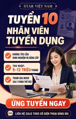 CÔNG TY DỊCH VỤ TUYỂN DỤNG logo