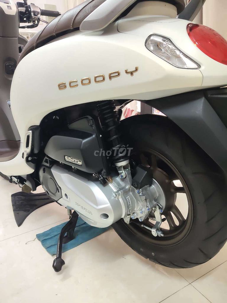 Honda Scoopy 2024 chính chủ mới như xe hãng 99%. Mua bán Xe máy tại Quận Gò Vấp Tp Hồ Chí Minh được đăng bởi Mr Lam hình 5