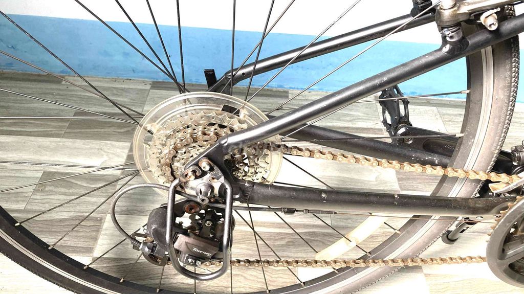 Xe đạp nhật bãi marin Mỹ. Mua bán Xe đạp tại Huyện Tam Nông Đồng Tháp được đăng bởi Nguyễn Lê Khánh Chân hình 6