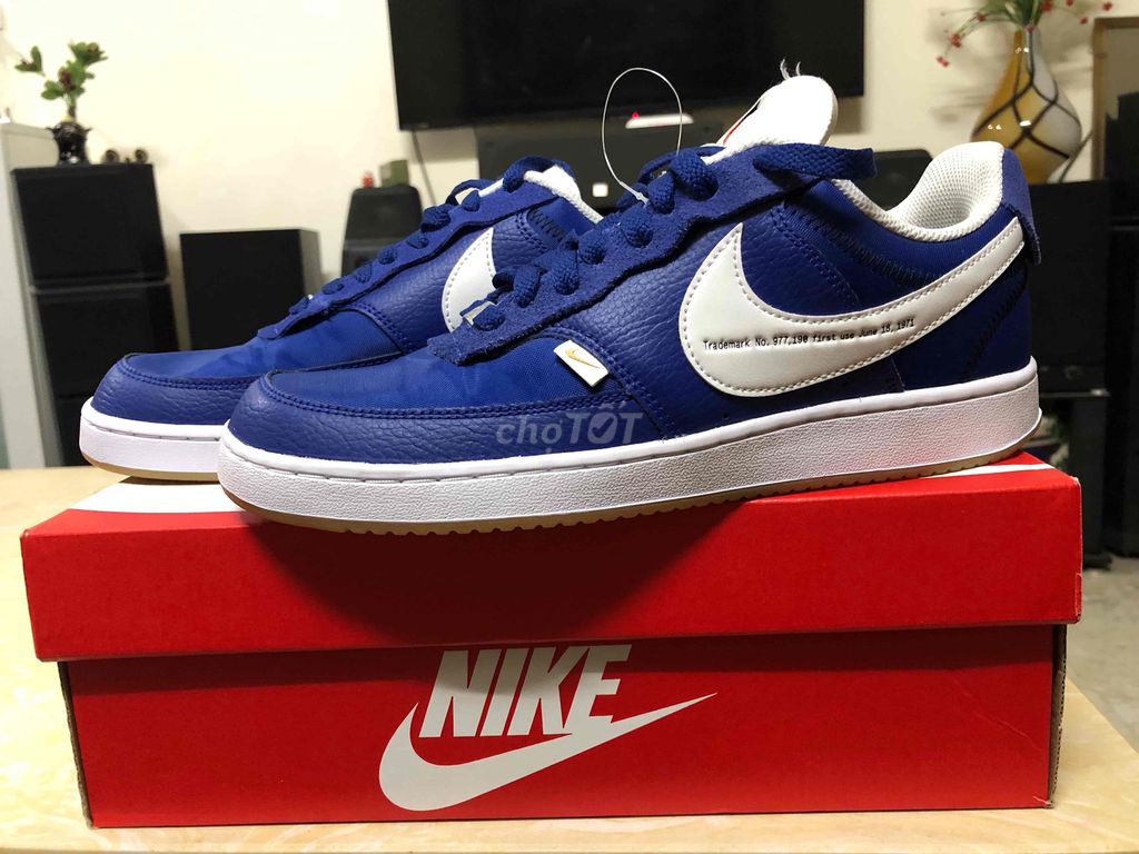 giày Nike court size 42