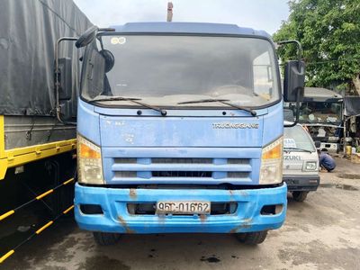 Dongfeng 9t2, đờ 15, máy yuchai, số 2 tầng rùa thỏ. Mua bán Xe tải, xe ben tại Quận 12 Tp Hồ Chí Minh được đăng bởi Lê văn Khoa  hình 1