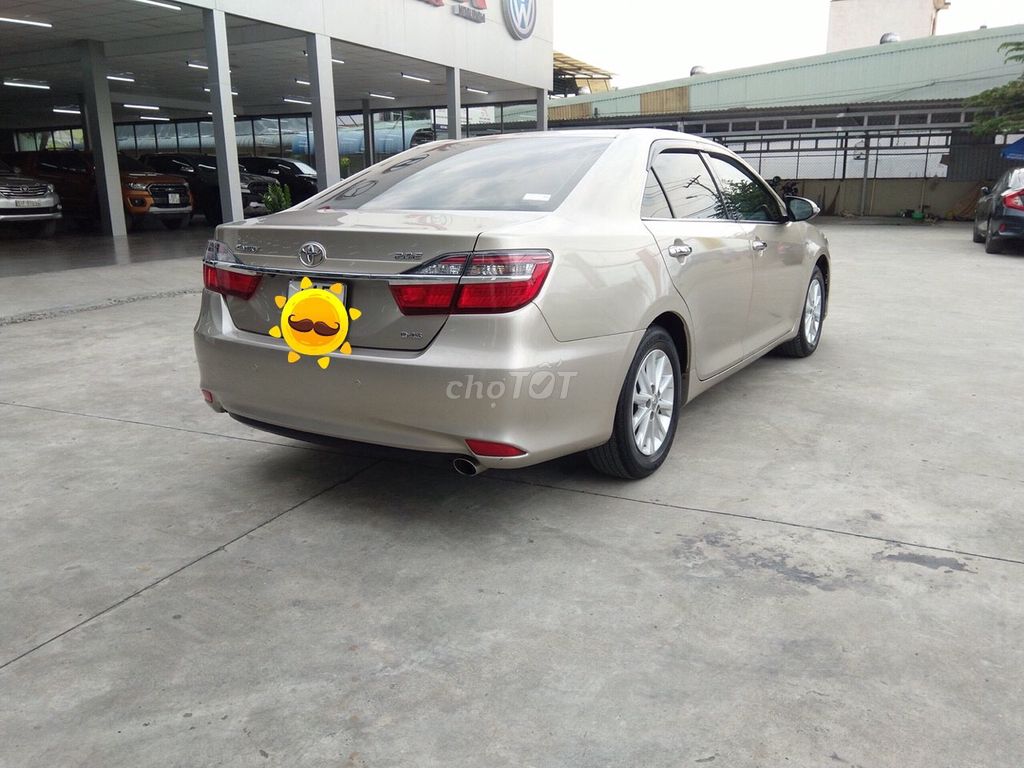 0935776969 - TOYOTA CAMRY SIÊU LƯỚT BIỂN SỐ TP , HTRO THỦ TỤC