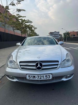Mercedes Benz CLS Class 2010 - 117000 km
