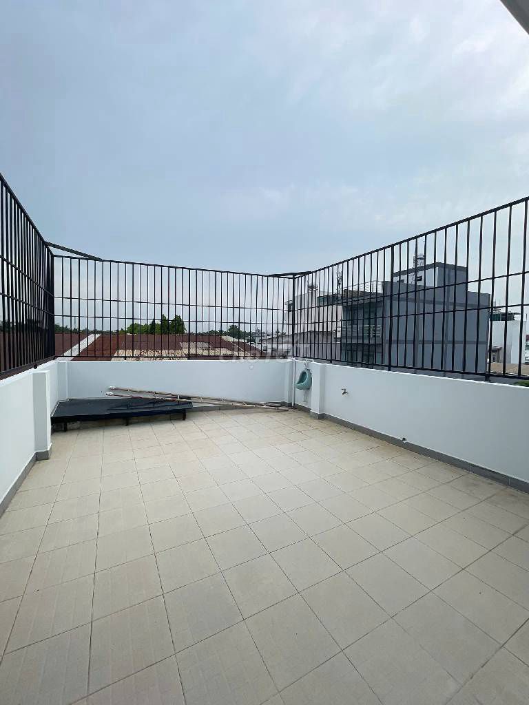 KINH DƯƠNG VƯƠNG XE TẢI THÔNG - AEON MALL BÌNH TÂN - 56M² - 3 LẦU BTCT
