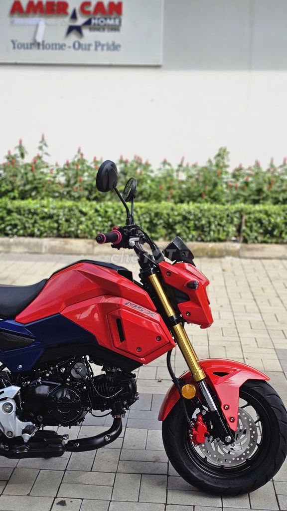 MSX125 đời cao xe chất đẹp chính chủ biển SG. Mua bán Xe máy tại Thành phố Thủ Đức Tp Hồ Chí Minh được đăng bởi CHIẾN MOTOR hình 11