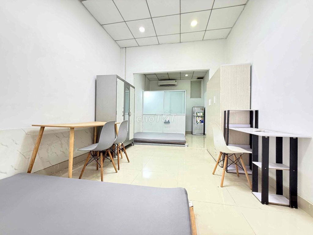 CHÍNH CHỦ CHO THUÊ CHDV 2 GIƯỜNG NGỦ Ở ĐƯỢC 4 NGƯỜI
