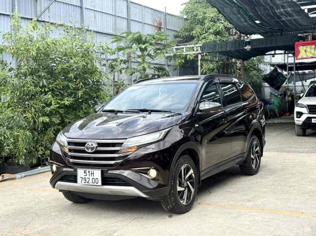 Toyota Rush 1.5S AT 2020 - 87000km. Mua bán Ô tô tại Quận Bình Tân Tp Hồ Chí Minh được đăng bởi Lê Văn hình 2