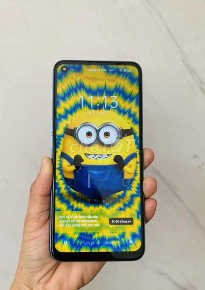 Realme 9i Xanh 5000 mAh. Mua bán Điện thoại tại Quận 1 Tp Hồ Chí Minh được đăng bởi Hội Đồ Điện Tử hình 1