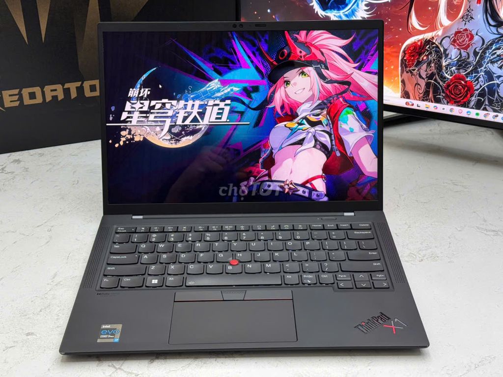 Lenovo Thinkpad X1 Carbon Gen 9 Lenovo X1 Carbon. Mua bán Laptop tại Quận Phú Nhuận Tp Hồ Chí Minh được đăng bởi Laptop Tèo Em hình 1